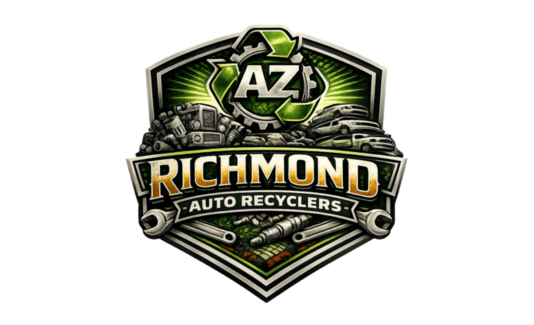 Richmond auto recyclers logo