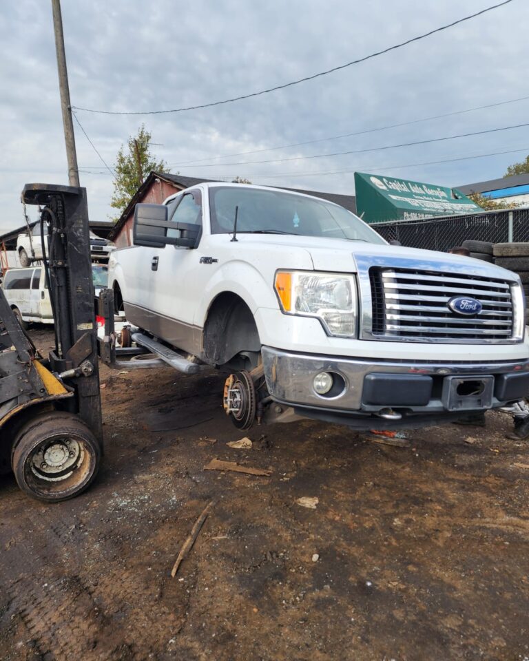 scrap car removal